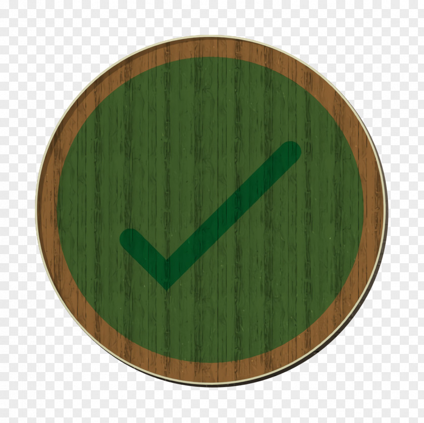 Correct Icon Interface PNG
