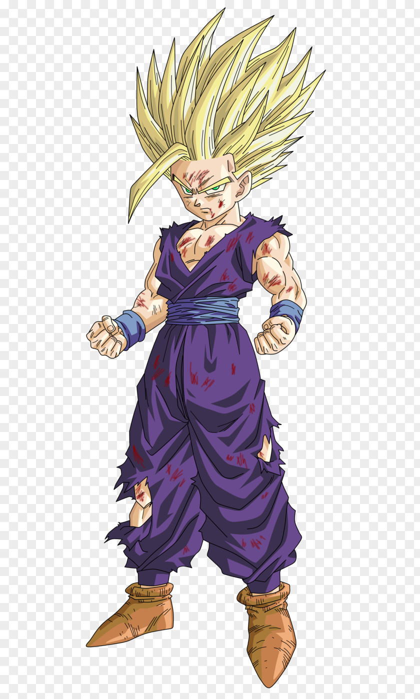 Dragon Ball Super Gohan Goku Vegeta Goten Piccolo PNG