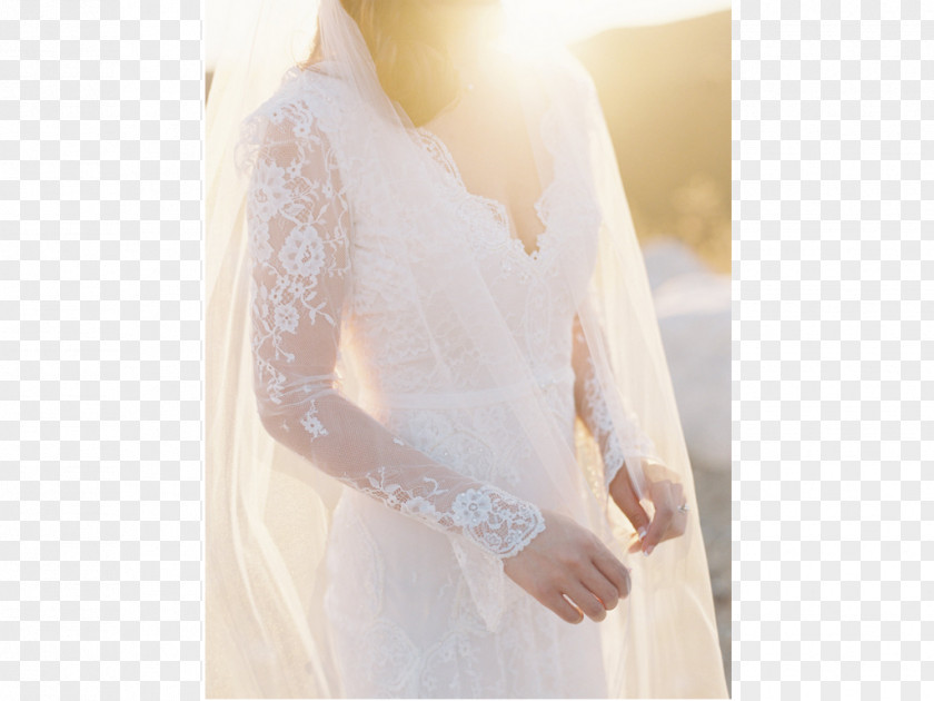 Dress Wedding Shoulder Gown Photo Shoot PNG