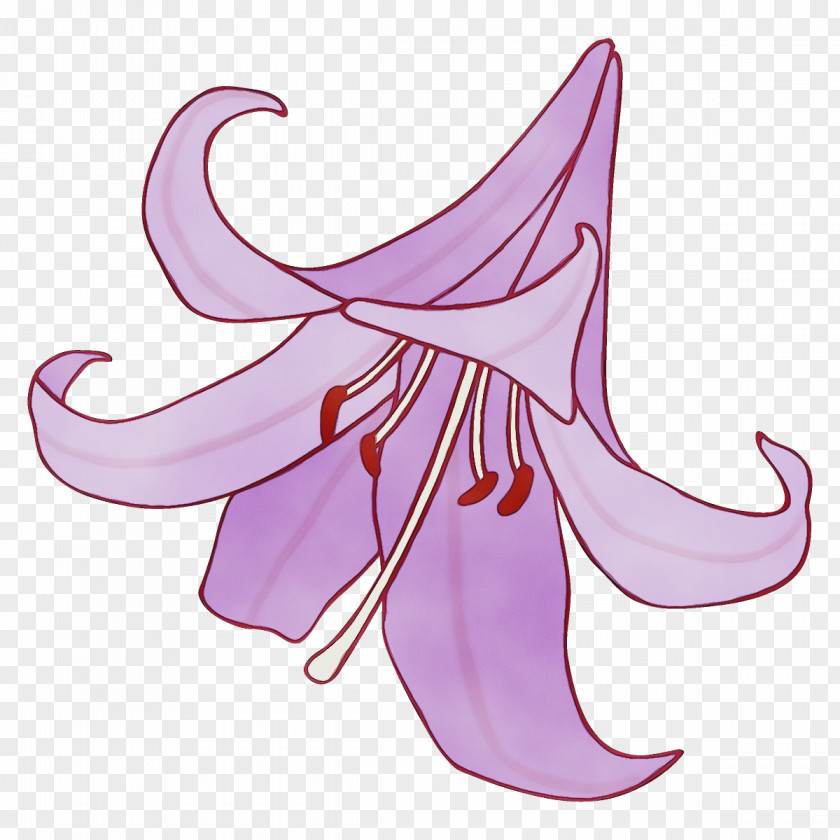 Fictional Character Flower Pink Plant PNG