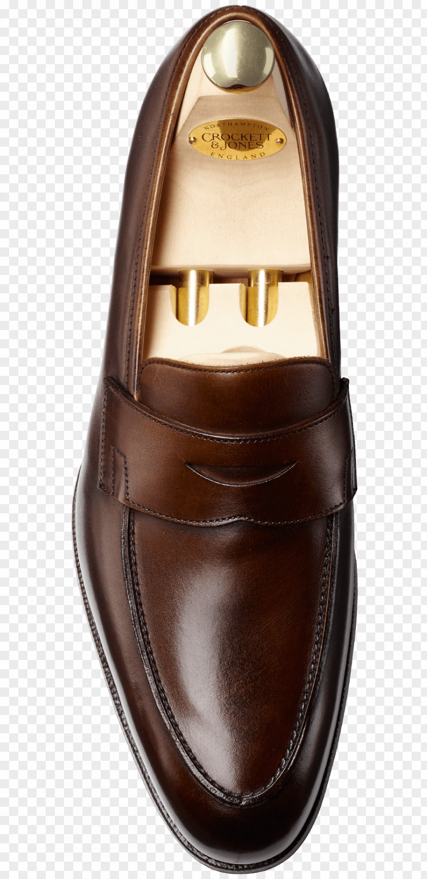 Jones Brown Pllc Slip-on Shoe Leather Calf Crockett & PNG