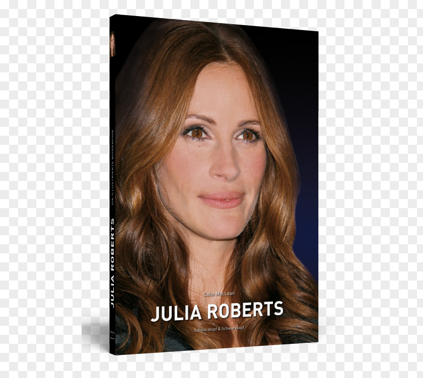 Julia Roberts Blond Hair Coloring Brown Eyebrow PNG