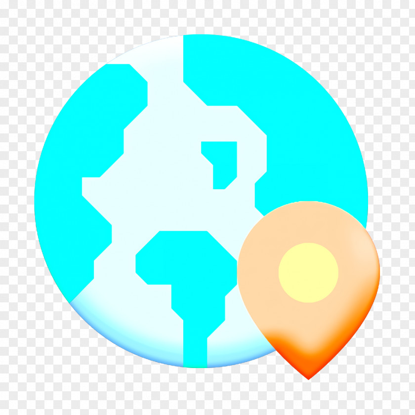 Maps And Location Icon Globe Navigation PNG