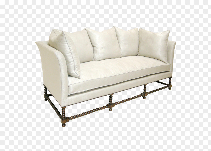 PROSPR Design Couch Antique Sofa Bed PNG