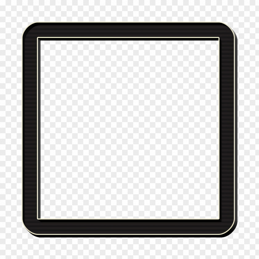 Rectangle Technology Eye Icon PNG