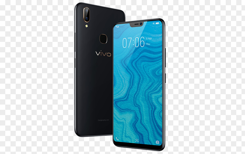 Smartphone Vivo V9 Feature Phone Huawei PNG