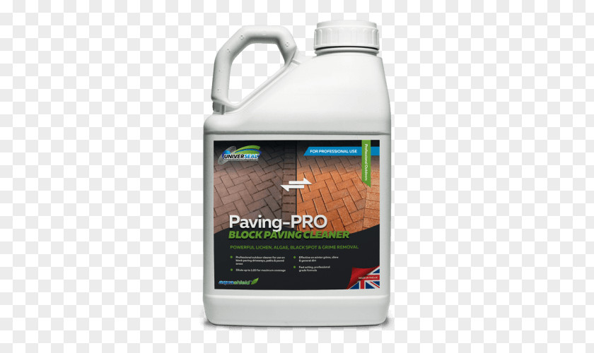 Stone Pavement Sealant Cleaner Deck Grout Patio PNG