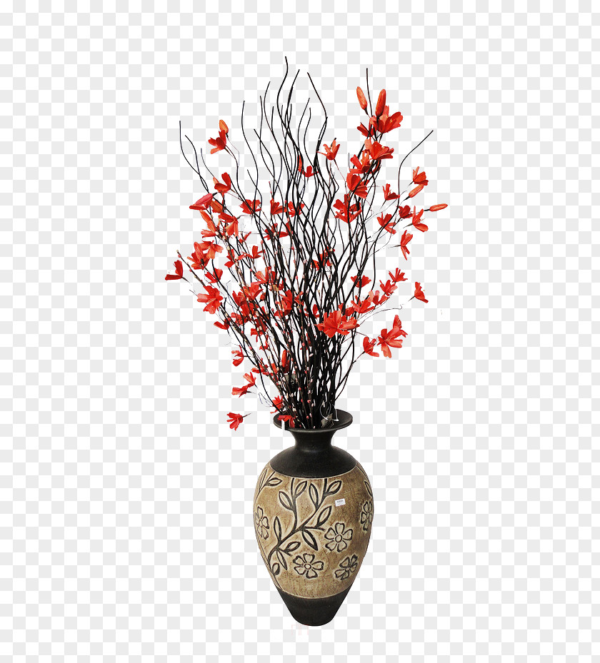 Vase Flower Fundal PNG