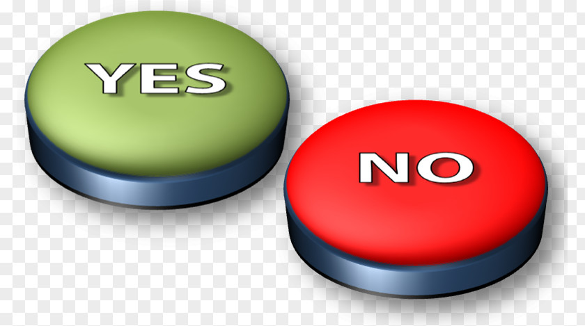 Yes Or No Maybe Bible Clip Art PNG