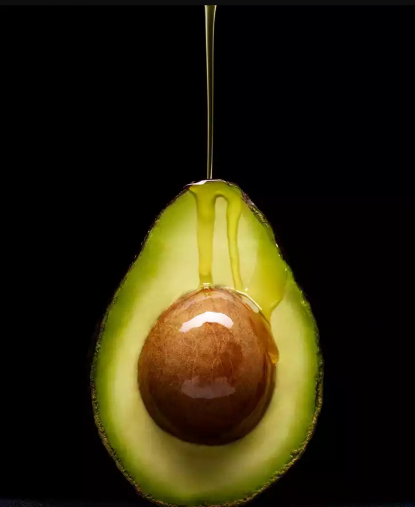 Avocado Hass Oil Food Olive Health PNG