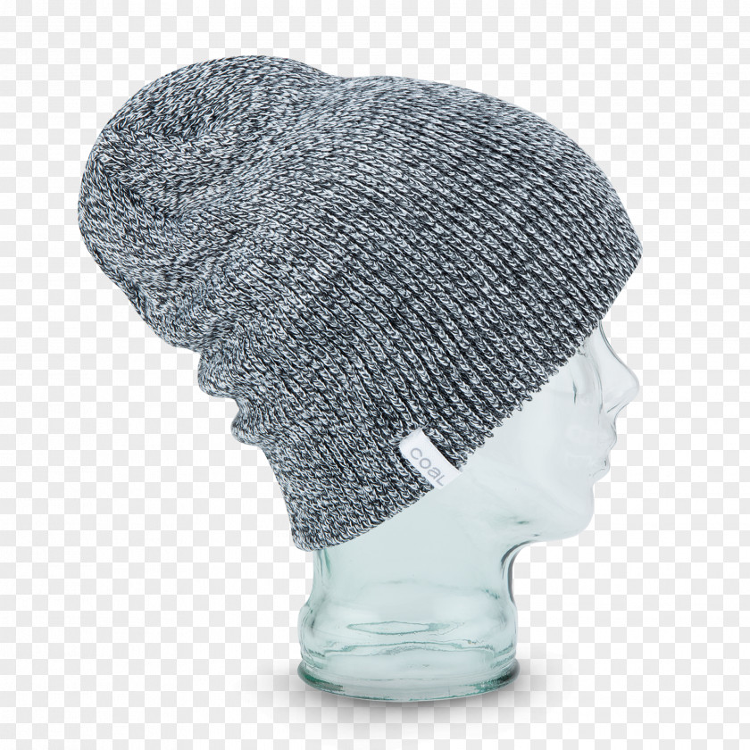 Beanie Hat Coal Knit Cap Clothing PNG