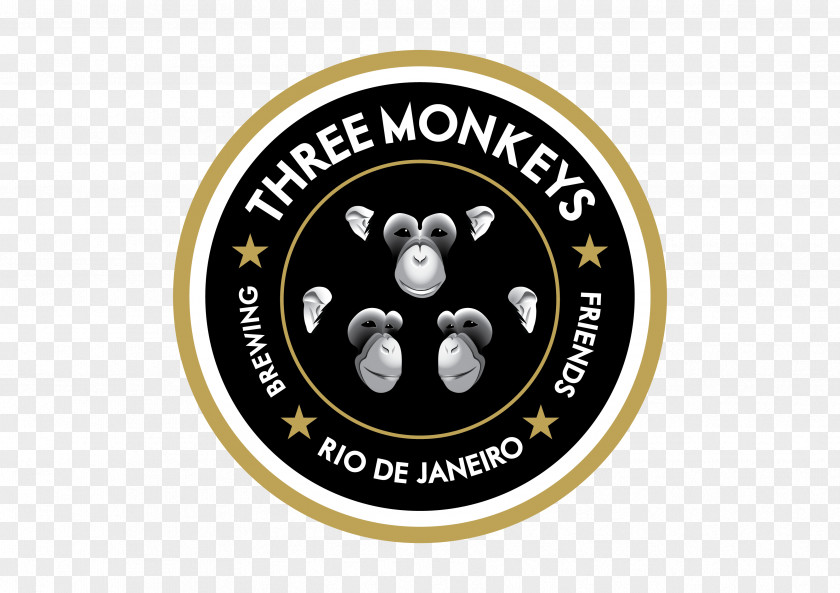 Beer Three Monkeys India Pale Ale Brewery PNG