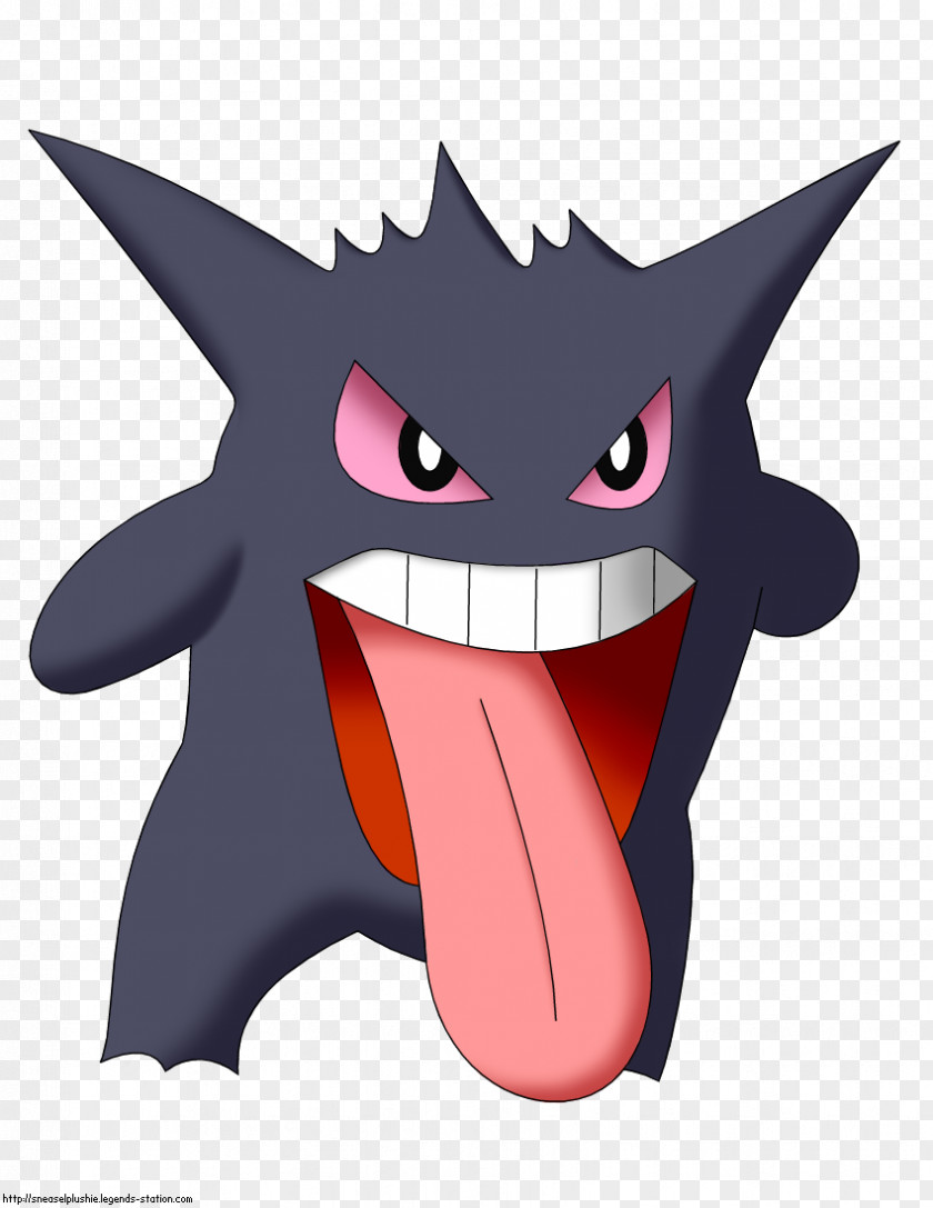 Blog Gengar Clip Art PNG