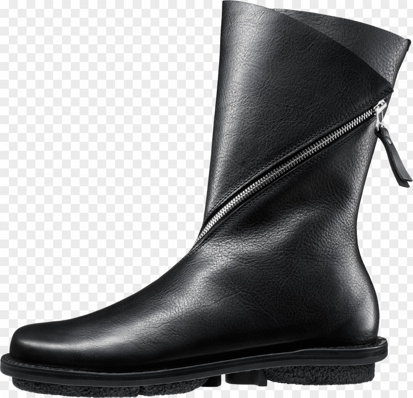 Boot Motorcycle Riding Shoe Leather PNG