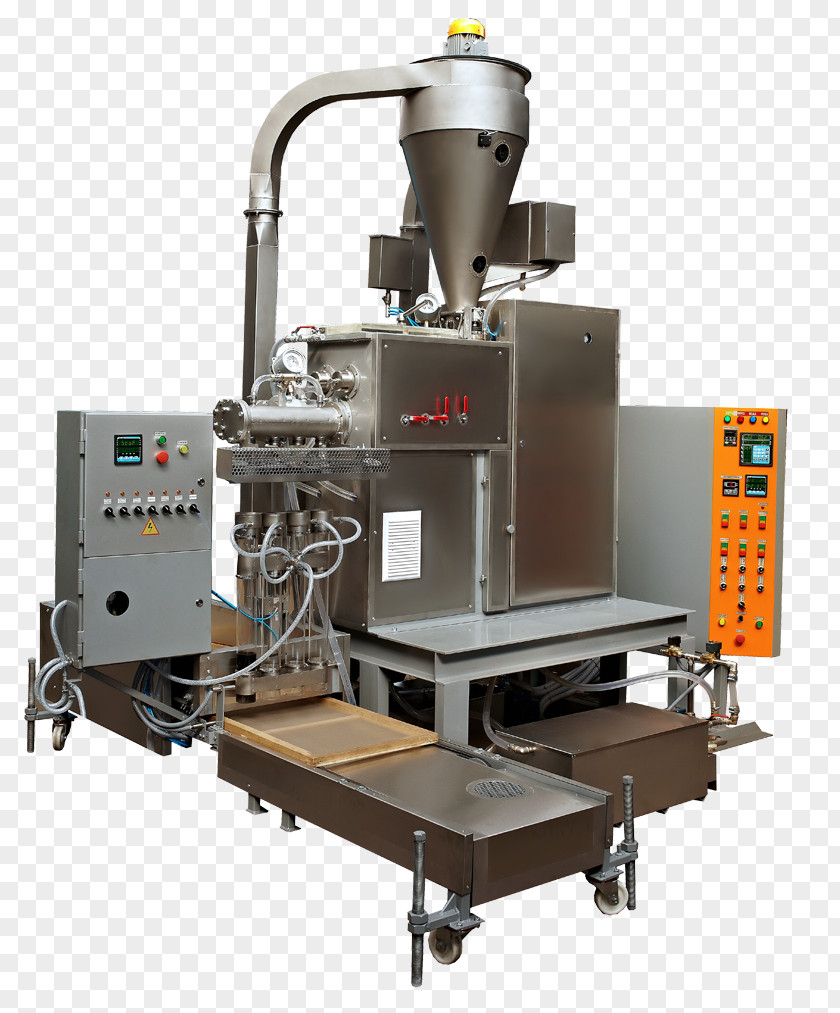 Cut Line Pasta Jig Grinder Machine Production Productivity PNG