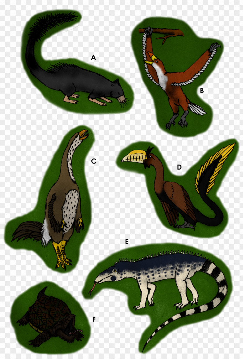 Dinosaur Animal PNG