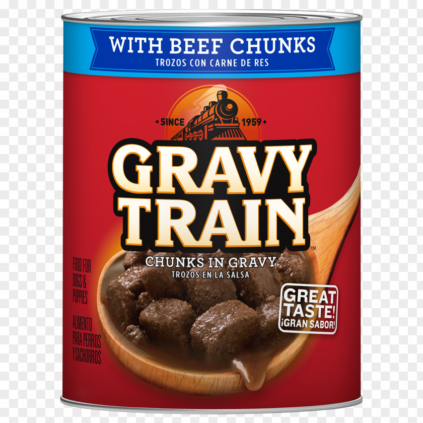 Dog Food Gravy Train The J.M. Smucker Company PNG