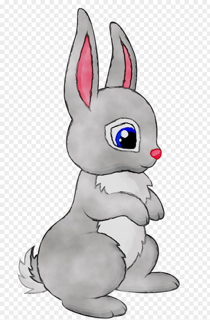 Domestic Rabbit Hare Easter Bunny Whiskers PNG