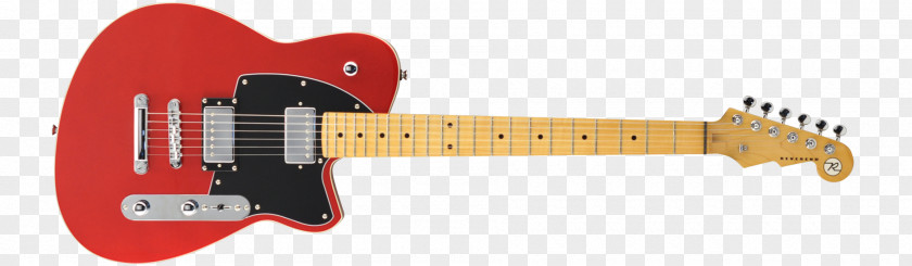 Electric Guitar Reverend Musical Instruments PNG