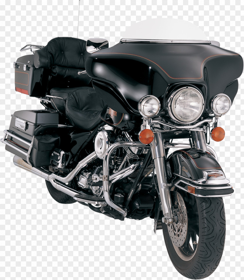 Harley-davidson Exhaust System Motorcycle Accessories Car Windshield PNG