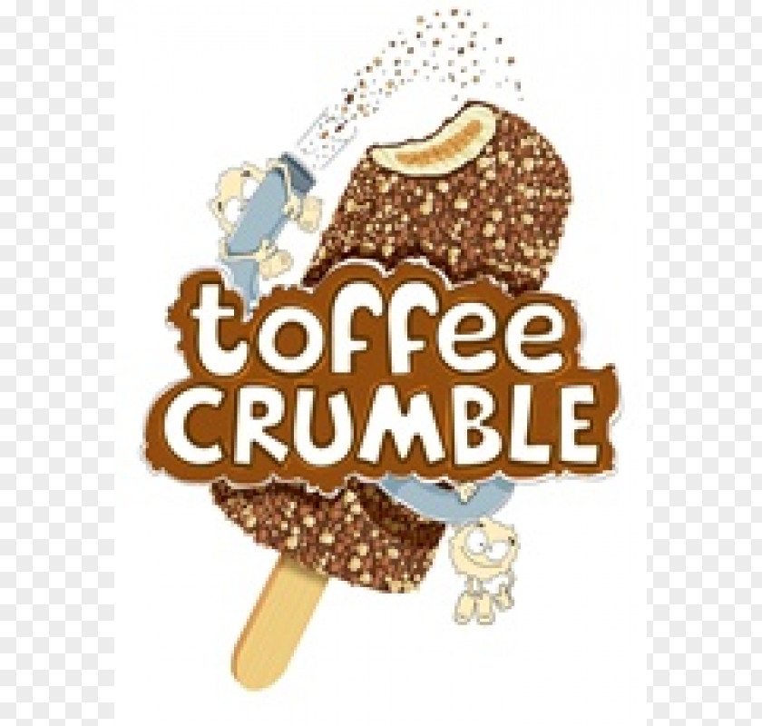 Ice Cream Crumble Food Smarties PNG