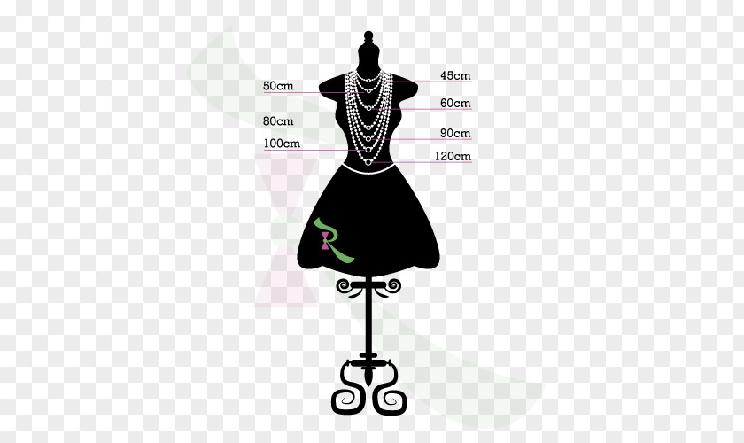Necklace Clothing Agate T-shirt Dress PNG
