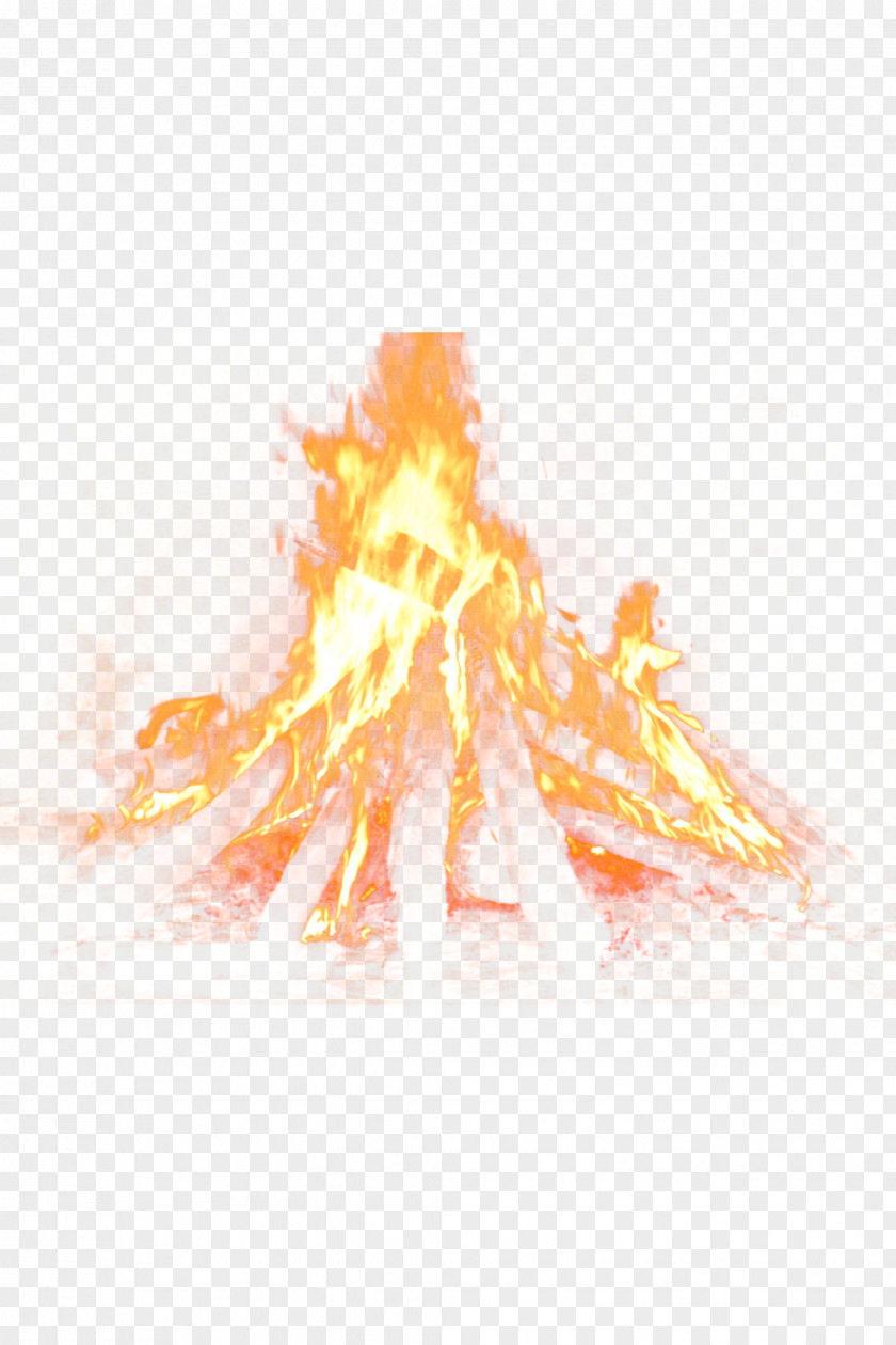 Osorno Volcano Flame Fire Clip Art Image PNG