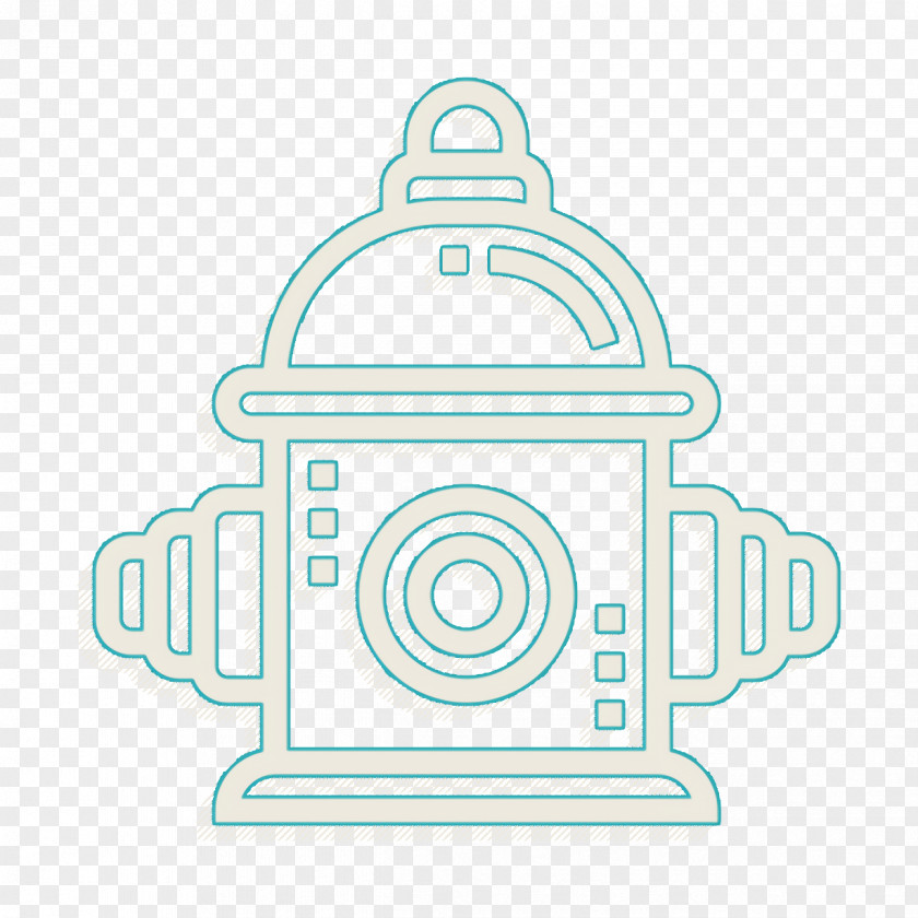 Rescue Icon Architecture And City Fire Hydrant PNG