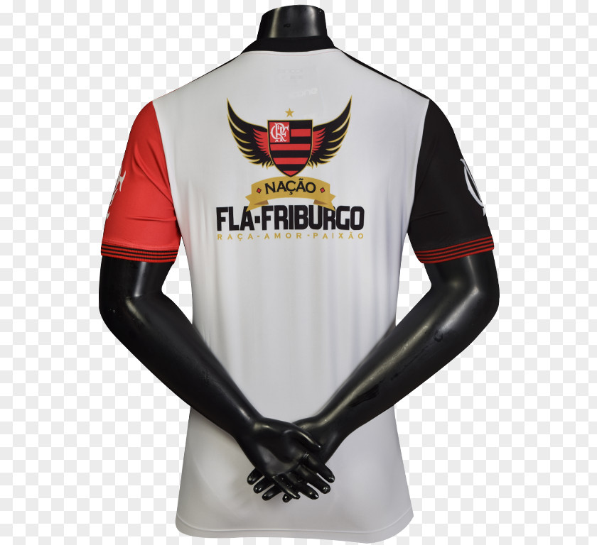 T-shirt Clube De Regatas Do Flamengo Textile Sleeve Outerwear PNG