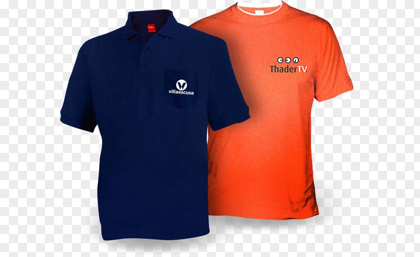 T-shirt Polo Shirt Advertising Uniform PNG