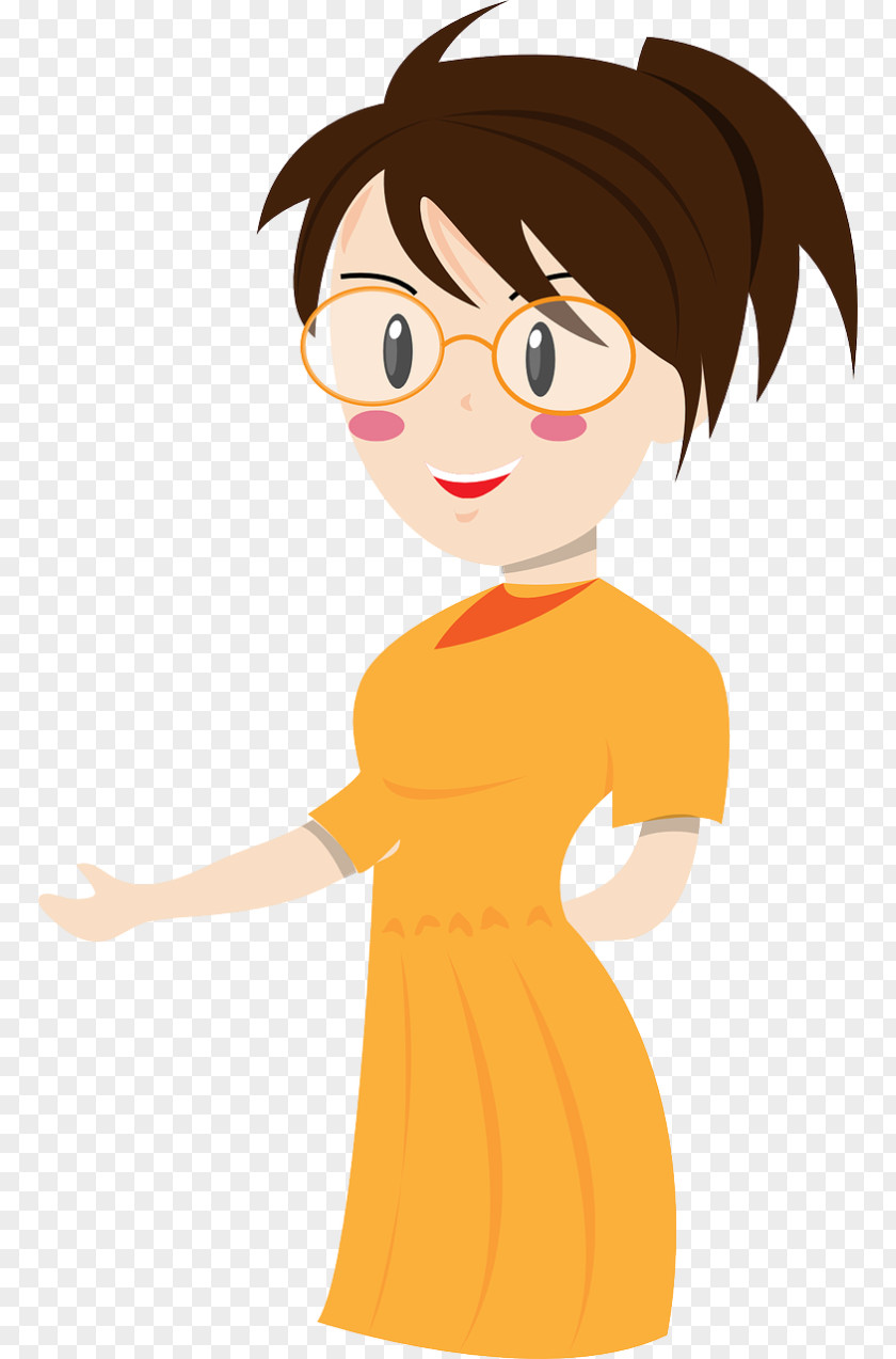 Teacher Education Cartoon Clip Art PNG