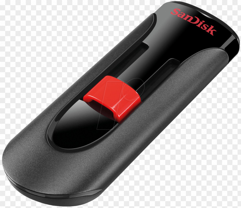 USB SanDisk Cruzer Glide Flash Drives Blade 2.0 CZ60 PNG
