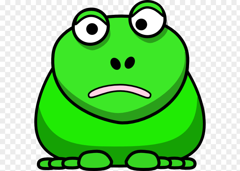 Animated Frogs Images Frog Cartoon Clip Art PNG