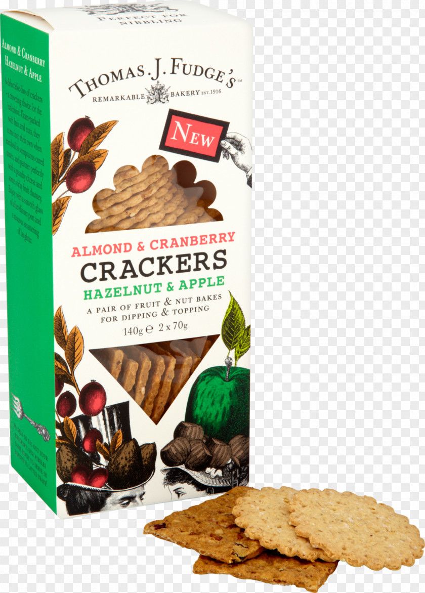 Biscuit Cracker Thomas Fudge's Florentine PNG