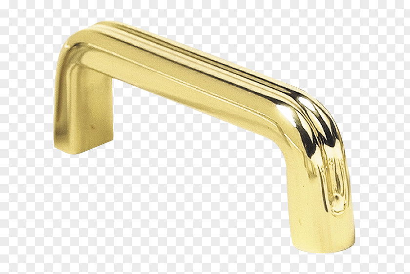 Brass Drawer Pull 01504 Cabinetry PNG