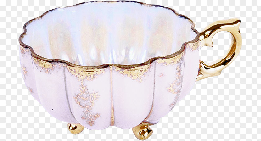 Cup Porcelain Saucer PNG