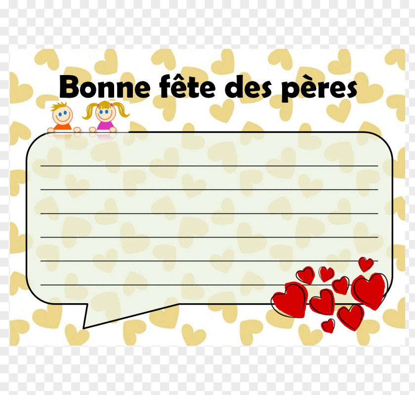 Fete Des Peres Father's Day Party Mother Paper PNG