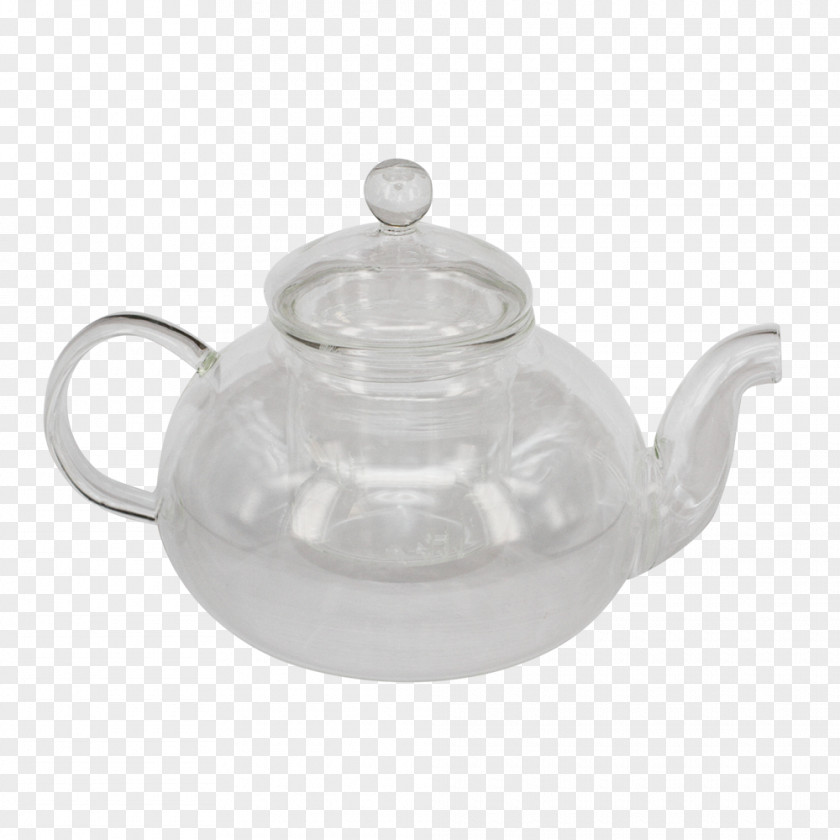 Glass Tea Teapot Kettle Lid Tennessee PNG