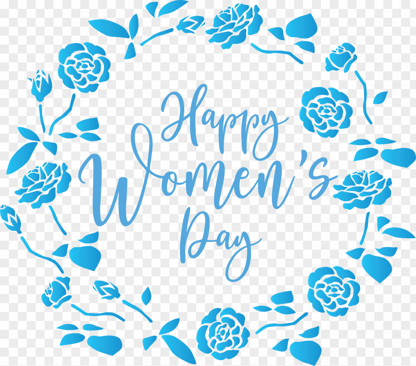 Happy Womens Day PNG