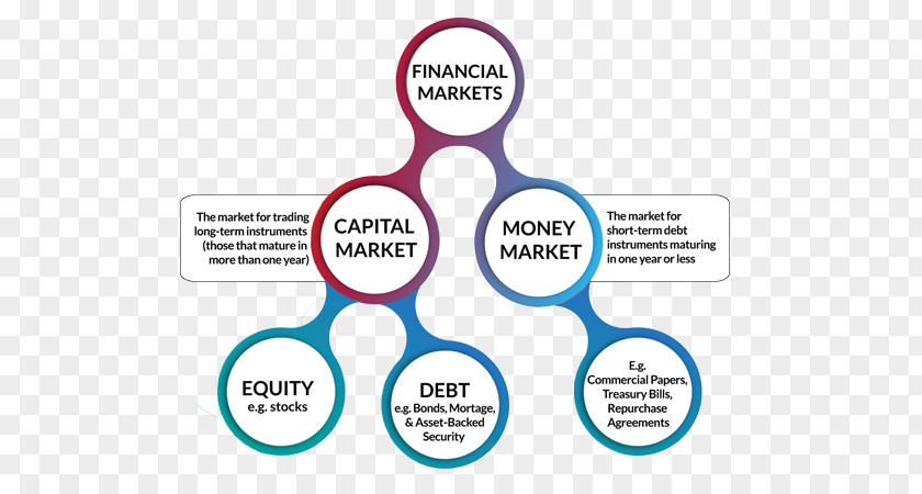 Market Financial Markets And The Economy Finance Capital PNG