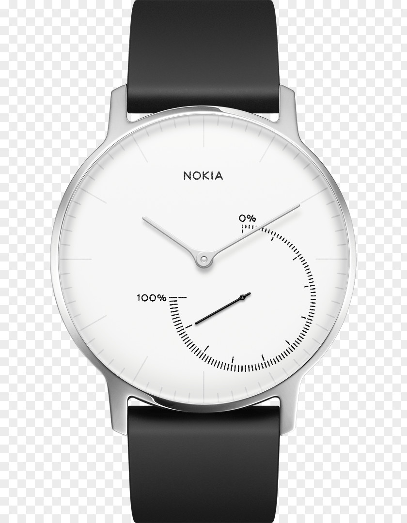 Medicinal Material Nokia Steel HR Activity Tracker Smartwatch Withings PNG