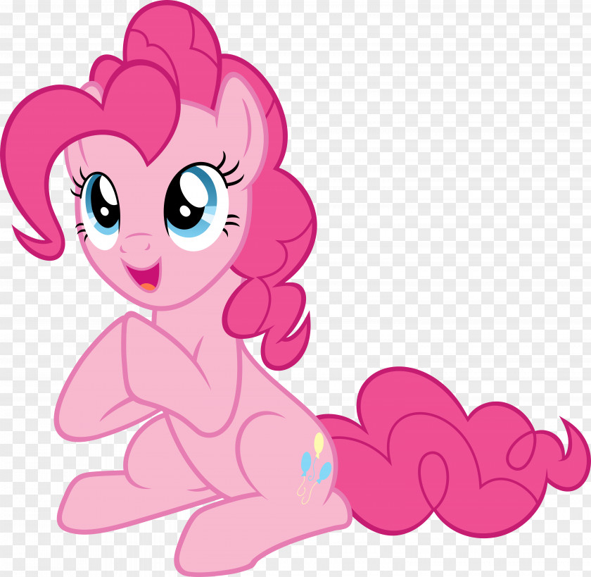 Pinkie Pie Pony Blueberry Applejack PNG