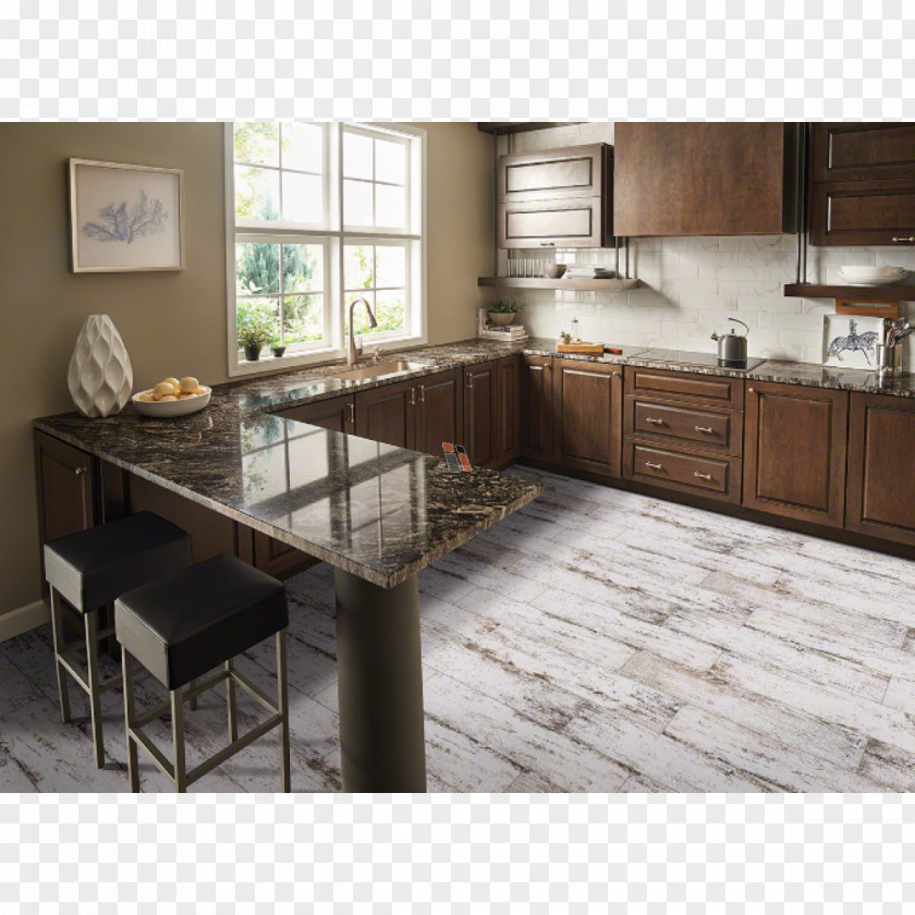 Porcelain Tile Countertop Granite Floor PNG