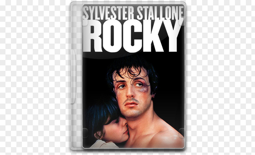 Rocky Balboa Sylvester Stallone Apollo Creed Burgess Meredith PNG