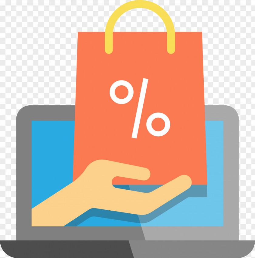 Shopping Cart Online Vector Graphics PNG