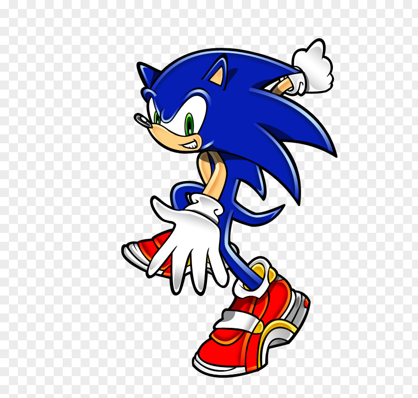 Sonic The Hedgehog Adventure Drawing Sega PNG