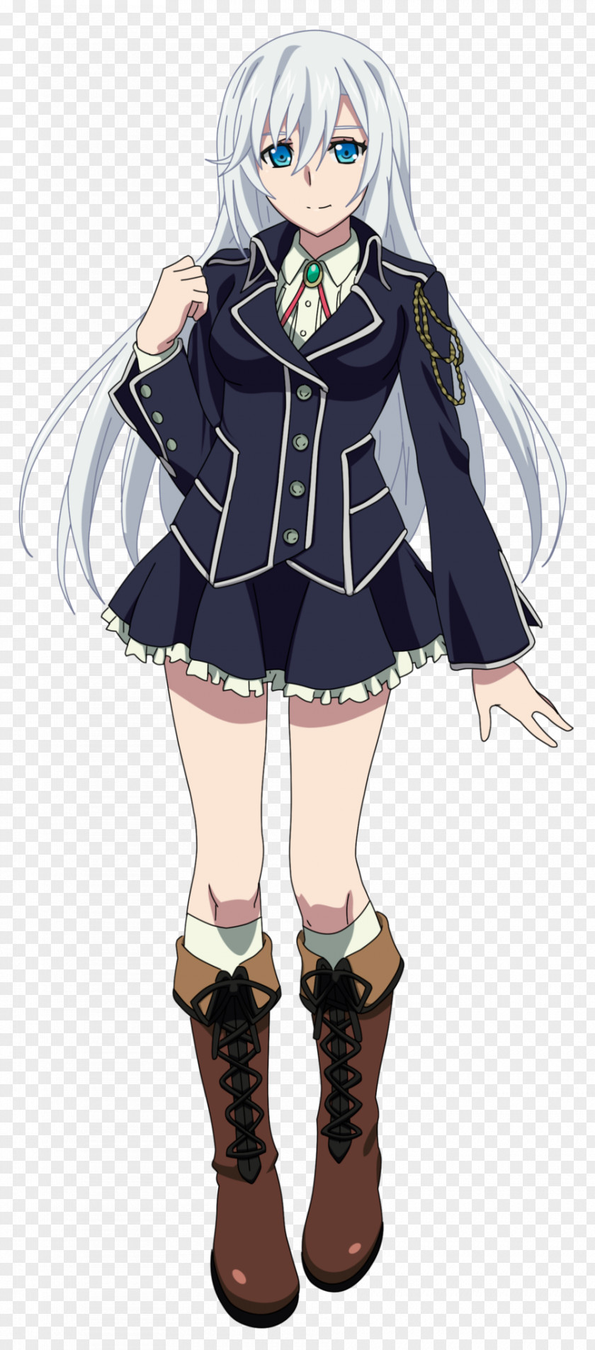 Strike The Blood Kanon Kanase Character Seiyu Anime PNG the Anime, others clipart PNG