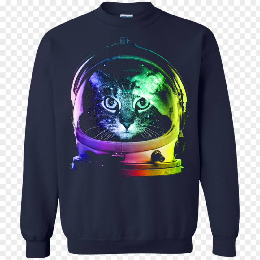 T-shirt Cat Hoodie Clothing PNG