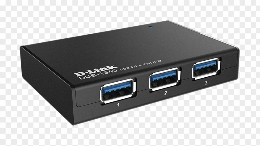 USB 3.0 Ethernet Hub Computer Port PNG