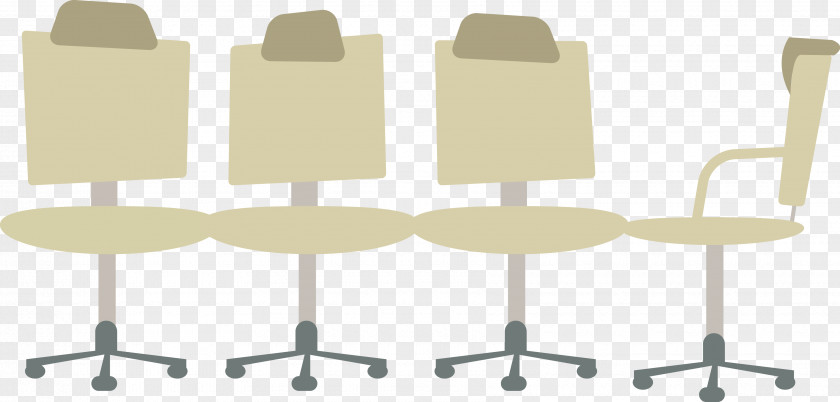 Vector Chair Table Angle PNG